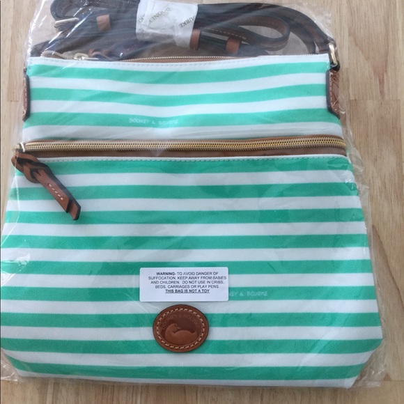 Dooney & Bourke Handbags - Dooney & Bourke Crossbody Purse. NWT